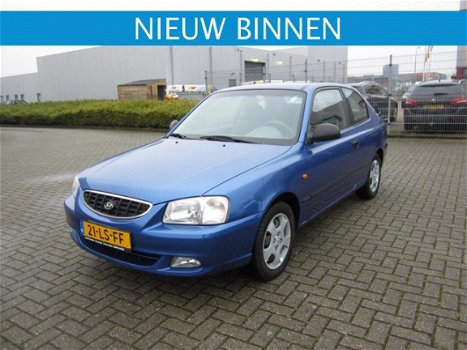 Hyundai Accent - 1.3i - 1