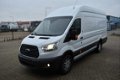 Ford Transit - 2.0 TDCI L4H3 130pk Airco / 270 Deuren / Trekhaak / EURO 6 / Trend - 1 - Thumbnail