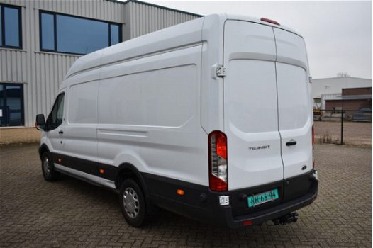 Ford Transit - 2.0 TDCI L4H3 130pk Airco / 270 Deuren / Trekhaak / EURO 6 / Trend - 1