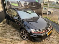 Volkswagen Golf - 2.0 TSI GTI Pano DSG Linlinker zei schade