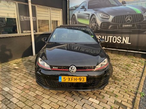 Volkswagen Golf - 2.0 TSI GTI Pano DSG Linlinker zei schade - 1