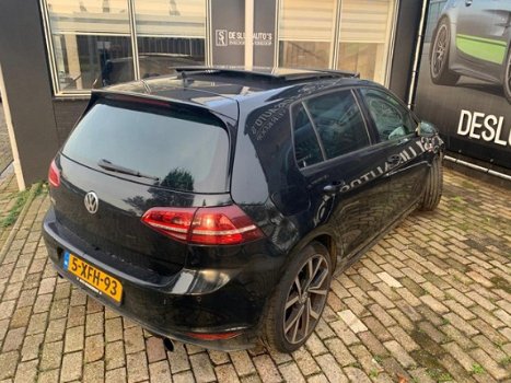 Volkswagen Golf - 2.0 TSI GTI Pano DSG - 1