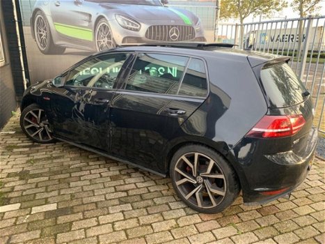 Volkswagen Golf - 2.0 TSI GTI Pano DSG - 1