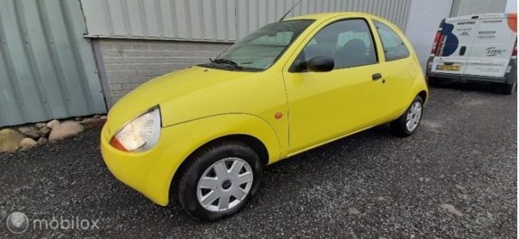 Ford Ka - 1.3 NIEUWE APK AIRCO - 1