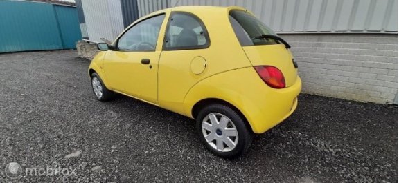 Ford Ka - 1.3 NIEUWE APK AIRCO - 1