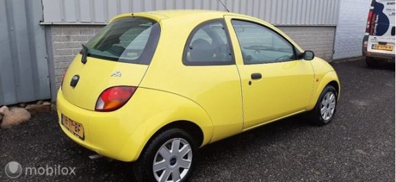 Ford Ka - 1.3 NIEUWE APK AIRCO - 1