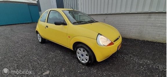 Ford Ka - 1.3 NIEUWE APK AIRCO - 1