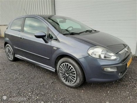 Fiat Punto Evo - 1.3 M-Jet Dynamic LEER - 1