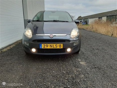 Fiat Punto Evo - 1.3 M-Jet Dynamic LEER - 1