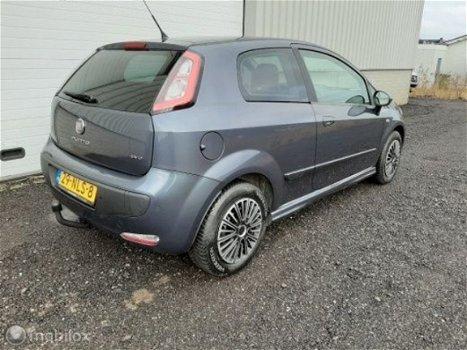 Fiat Punto Evo - 1.3 M-Jet Dynamic LEER - 1