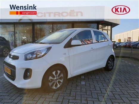 Kia Picanto - 1.0 CVVT EconomyPlus Navigator - 1