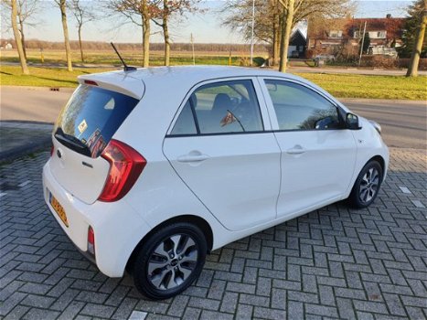 Kia Picanto - 1.0 CVVT EconomyPlus Navigator - 1