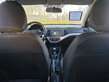 Kia Picanto - 1.0 CVVT EconomyPlus Navigator - 1