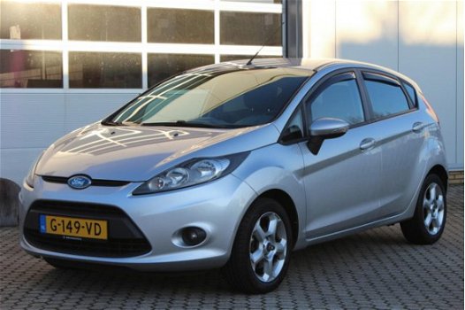 Ford Fiesta - 1.25 Trend | Airco - PDC - Stoelverwarming - 1