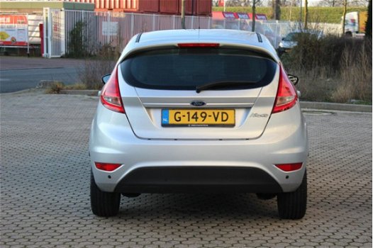 Ford Fiesta - 1.25 Trend | Airco - PDC - Stoelverwarming - 1