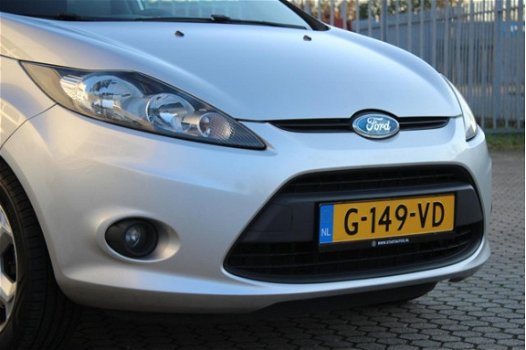 Ford Fiesta - 1.25 Trend | Airco - PDC - Stoelverwarming - 1