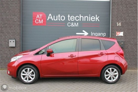 Nissan Note - 1.2 DIG-S Tekna/automaat/360camera, navi, media, fu - 1