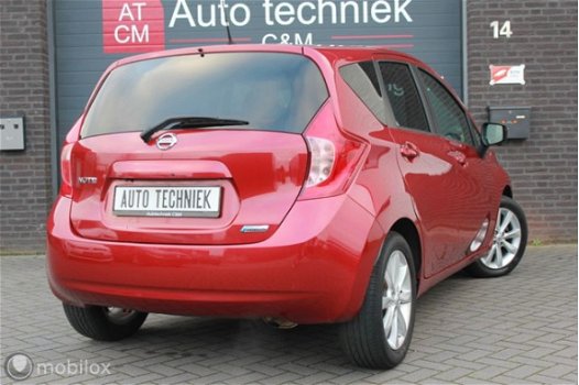 Nissan Note - 1.2 DIG-S Tekna/automaat/360camera, navi, media, fu - 1