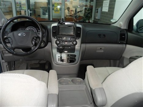 Kia Carnival - 2.7 V6 AUT - 1