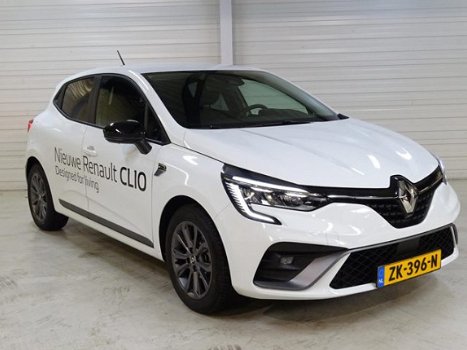 Renault Clio - TCe 100 Zen Pack R.S. Line exterieur/ Pack Style - 1