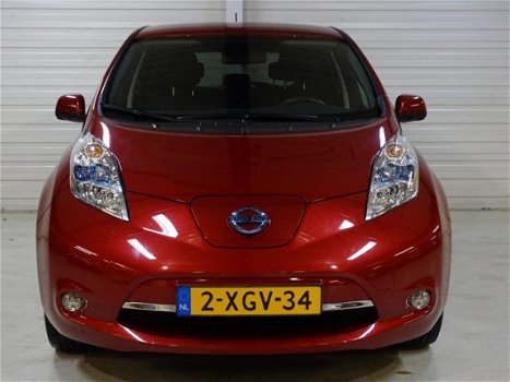 Nissan LEAF - Tekna 24 kWh / Leder / Navi / Clima / - 1