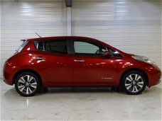 Nissan LEAF - Tekna 24 kWh / Leder / Navi / Clima /