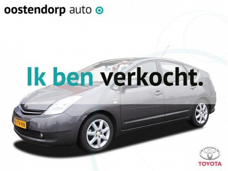 Toyota Prius - 1.5 VVT-i Tech Edition | Smart-key | Navigatie | Cruise- en Climatecontrol | Trekhaak - 1