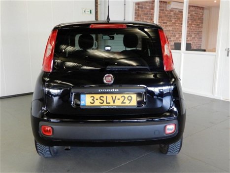 Fiat Panda - 0.9 TwinAir Lounge Airco, Centrale deurvergrendeling, Toerenteller, Elektrische ramen e - 1