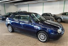 Volkswagen Golf Cabriolet - 2.0 Trendline Volleder / airco