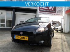 Fiat Grande Punto - Grand1.4 8v Active