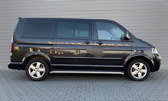 Volkswagen Transporter Multivan - 2.5 TDI Highline DC MARGE - 1