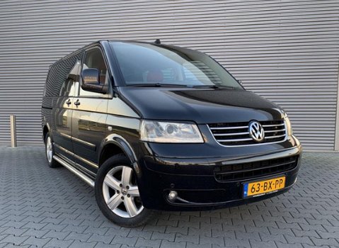 Volkswagen Transporter Multivan - 2.5 TDI Highline DC MARGE - 1