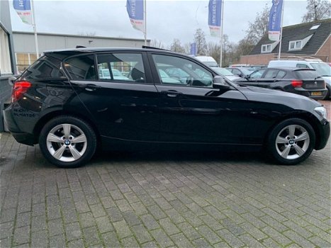 BMW 1-serie - 114i Business+ |schuifdak|achter camera|sport| - 1