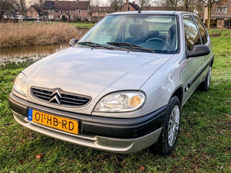 Citroën Saxo - 1.1i Asics Summer Edition - 1