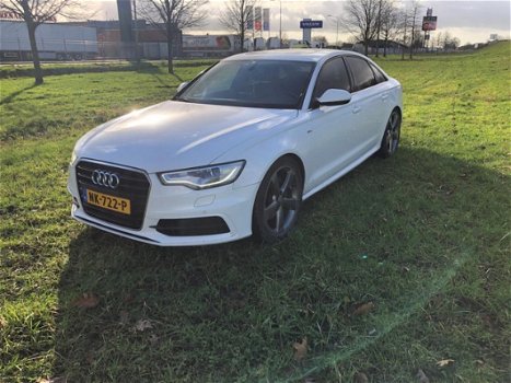 Audi A6 - 3.0 TDI quattro Pro Line Plus 2 X S-line, Standkachel, Volle uitvoering - 1