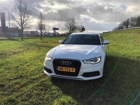 Audi A6 - 3.0 TDI quattro Pro Line Plus 2 X S-line, Standkachel, Volle uitvoering - 1