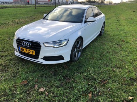 Audi A6 - 3.0 TDI quattro Pro Line Plus 2 X S-line, Standkachel, Volle uitvoering - 1