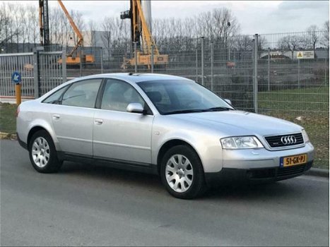 Audi A6 - 2.8 5V quattro Advance Limousine UNIEK - 1