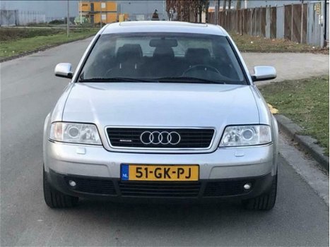 Audi A6 - 2.8 5V quattro Advance Limousine UNIEK - 1