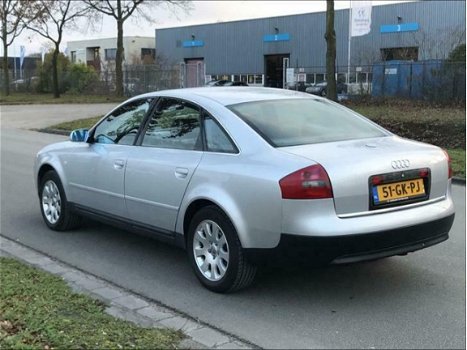 Audi A6 - 2.8 5V quattro Advance Limousine UNIEK - 1