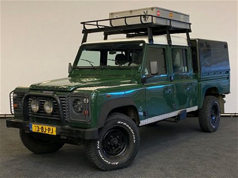 Land Rover Defender - , PICK-UP , GRIJSKENTEKEN - 1