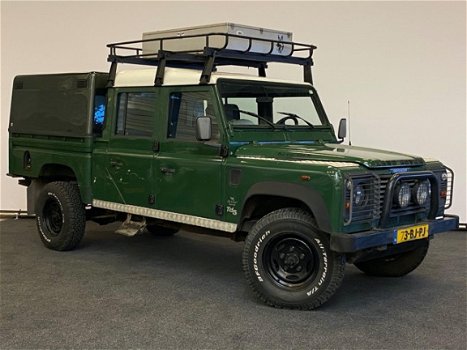 Land Rover Defender - , PICK-UP , GRIJSKENTEKEN - 1