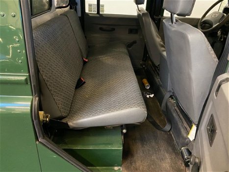 Land Rover Defender - , PICK-UP , GRIJSKENTEKEN - 1