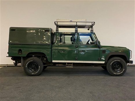 Land Rover Defender - , PICK-UP , GRIJSKENTEKEN - 1