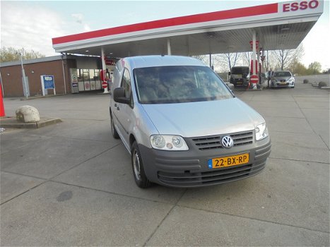 Volkswagen Caddy 2.0 SDI Bj 2006 Nette auto!!!!! - 3