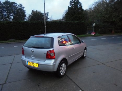 Volkswagen Polo 1.4-16V 3 Drs Bj 2004 Airco - 3