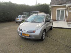 Nissan Micra 1.2 Automaat Bj 2003 Airco 109Dkm Nap Nette aut