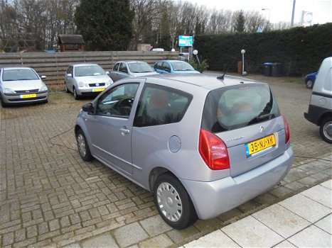 Citroen C2 1.4i Bj 2003 Automaat Climate cont Mooie auto!!!l - 3