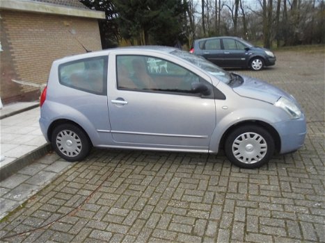 Citroen C2 1.4i Bj 2003 Automaat Climate cont Mooie auto!!!l - 4