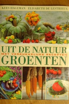 Uit de Natuur: Groenten - 0